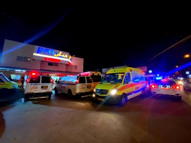 اصابة 10 جنود اسرائيليين اثر انقلاب مدرعة