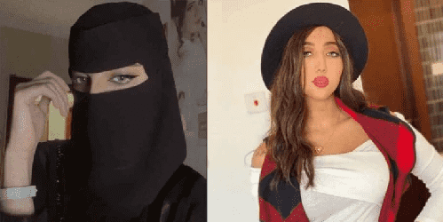 بالفيديو تلاسن بين العنود اليوسف وليان عبد الله