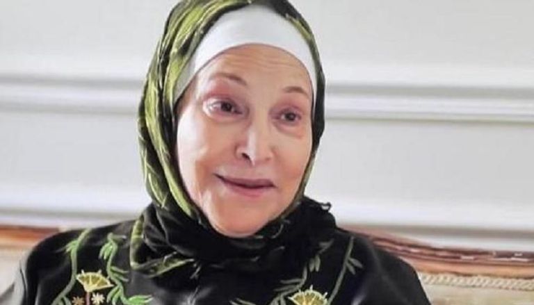 من هي نادية رشاد؟.. والدة السيسي في الاختيار