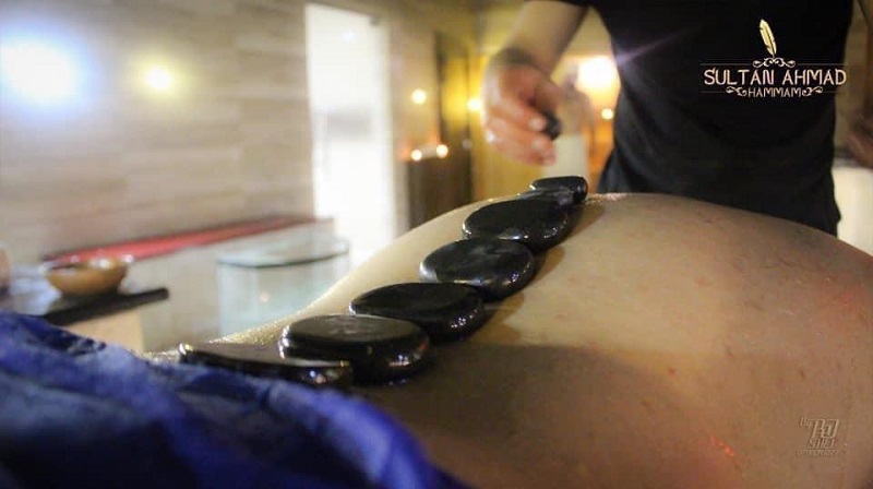 تعرفوا على حمام السلطان احمد التركي بالأردن 