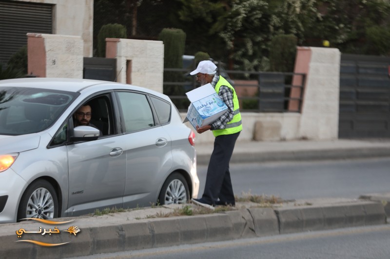 جمعية معا للتنمية المستدامة تنظم نشاطا تطوعيا مغايراً