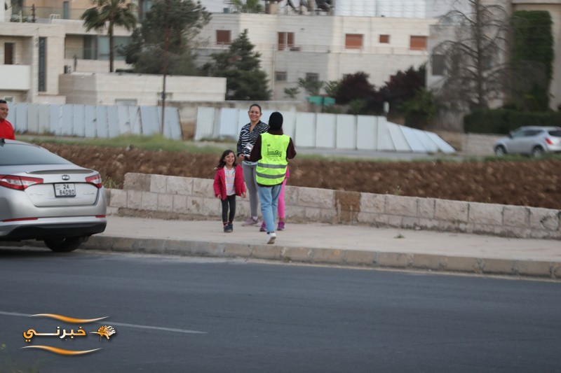 جمعية معا للتنمية المستدامة تنظم نشاطا تطوعيا مغايراً