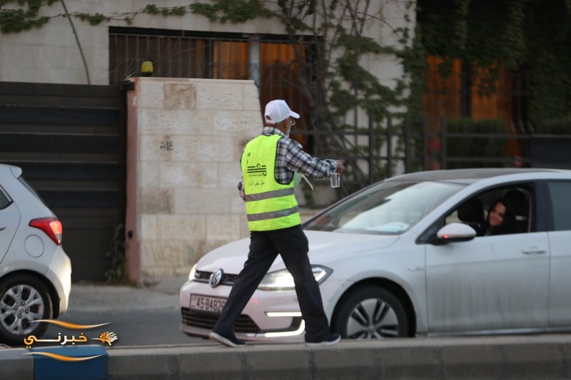 جمعية معا للتنمية المستدامة تنظم نشاطا تطوعيا مغايراً