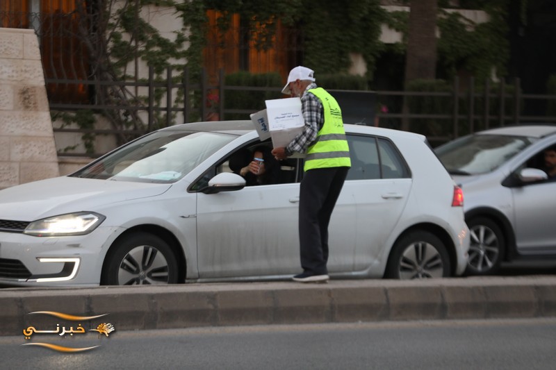 جمعية معا للتنمية المستدامة تنظم نشاطا تطوعيا مغايراً