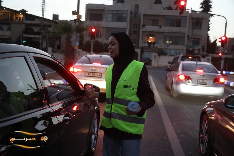 جمعية معا للتنمية المستدامة تنظم نشاطا تطوعيا مغايراً