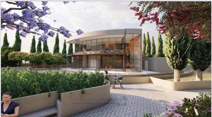 كيف سيبدو منتزه الزرقاء الجديد؟