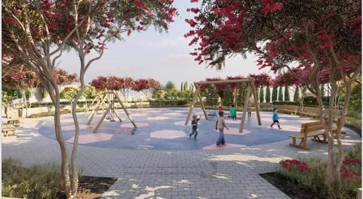 كيف سيبدو منتزه الزرقاء الجديد؟