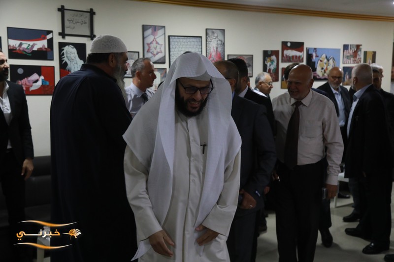 مبروك للزميلين علاء ناجي ورزان السيد الخطوبة