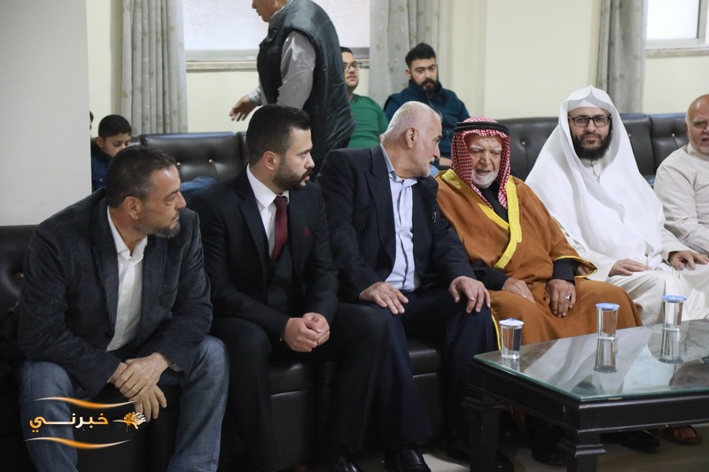 مبروك للزميلين علاء ناجي ورزان السيد الخطوبة