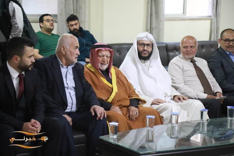 مبروك للزميلين علاء ناجي ورزان السيد الخطوبة