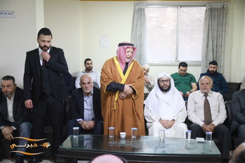 مبروك للزميلين علاء ناجي ورزان السيد الخطوبة