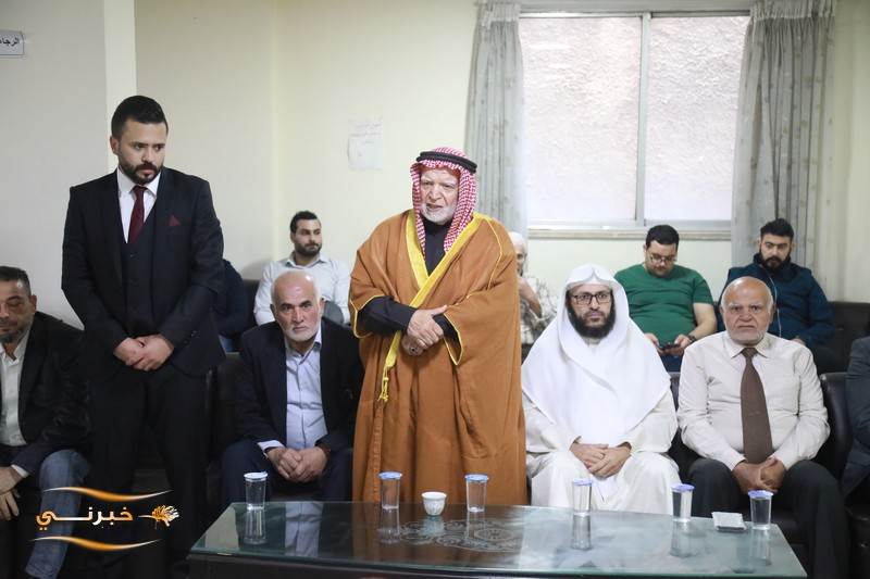 مبروك للزميلين علاء ناجي ورزان السيد الخطوبة