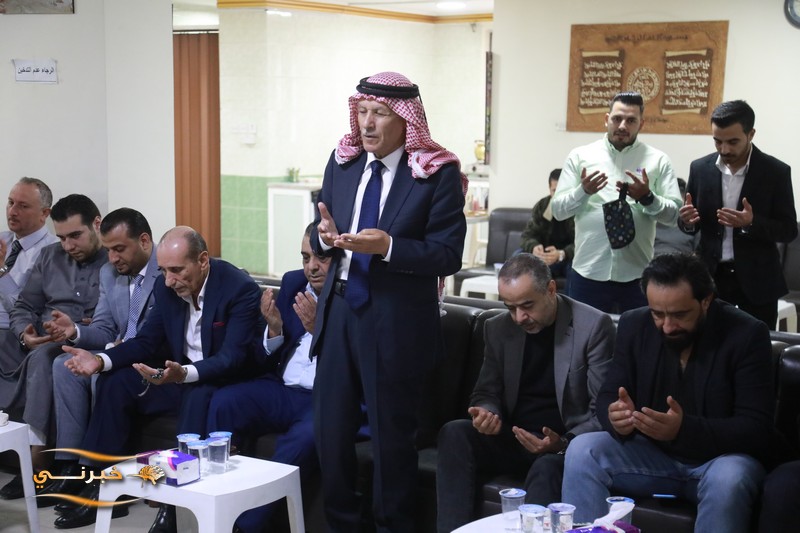 مبروك للزميلين علاء ناجي ورزان السيد الخطوبة