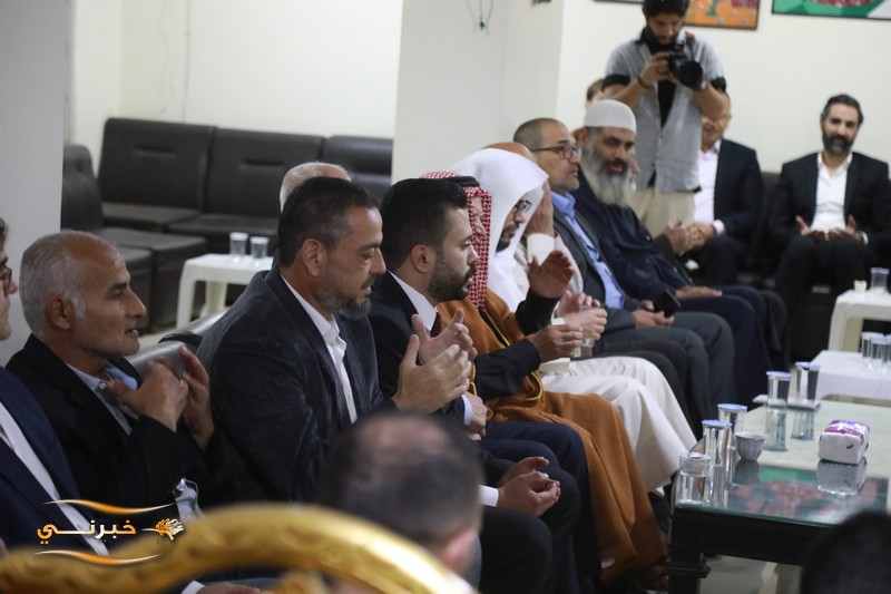 مبروك للزميلين علاء ناجي ورزان السيد الخطوبة