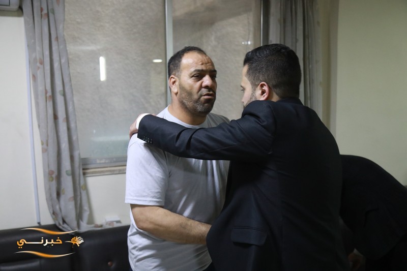 مبروك للزميلين علاء ناجي ورزان السيد الخطوبة