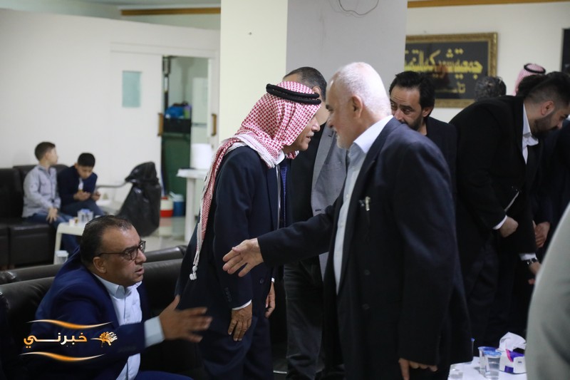 مبروك للزميلين علاء ناجي ورزان السيد الخطوبة