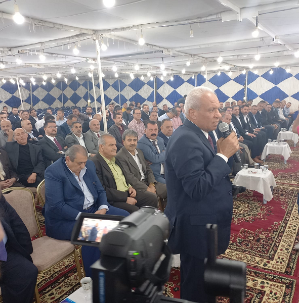 عقد قران اللاعب نزار الرشدان - صور