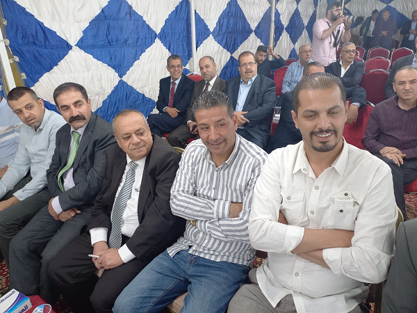 عقد قران اللاعب نزار الرشدان - صور