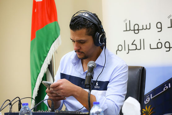 (ابشر من المناصير) تجري السحب الثاني على سيارة MG5