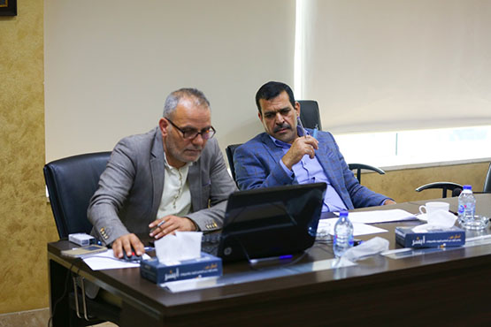 (ابشر من المناصير) تجري السحب الثاني على سيارة MG5