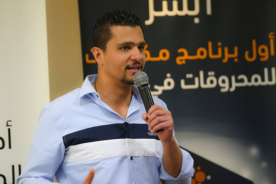 (ابشر من المناصير) تجري السحب الثاني على سيارة MG5