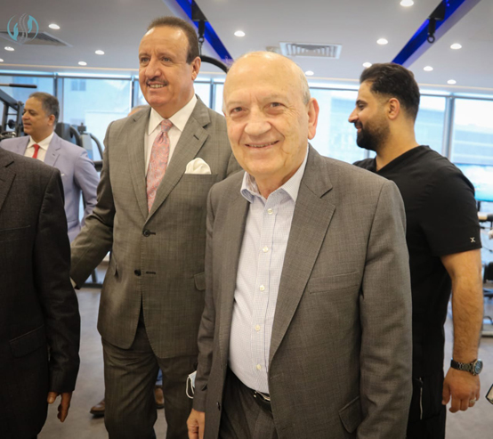 افتتاح مركز فيزيواكسبيرت للعلاج الطبيعي  - صور