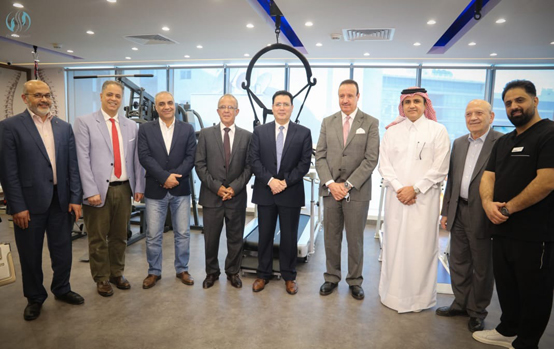 افتتاح مركز فيزيواكسبيرت للعلاج الطبيعي  - صور