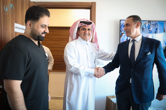 افتتاح مركز فيزيواكسبيرت للعلاج الطبيعي  - صور