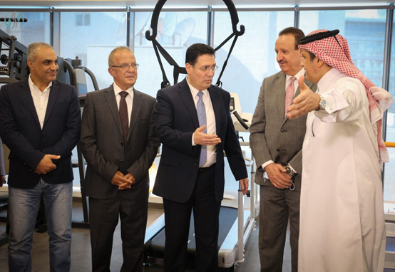 افتتاح مركز فيزيواكسبيرت للعلاج الطبيعي  - صور