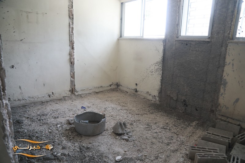 مشروع لتطوير مركز صحي الأميرة بسمة الشامل 