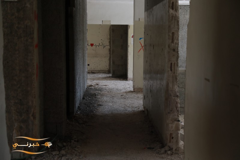 مشروع لتطوير مركز صحي الأميرة بسمة الشامل 