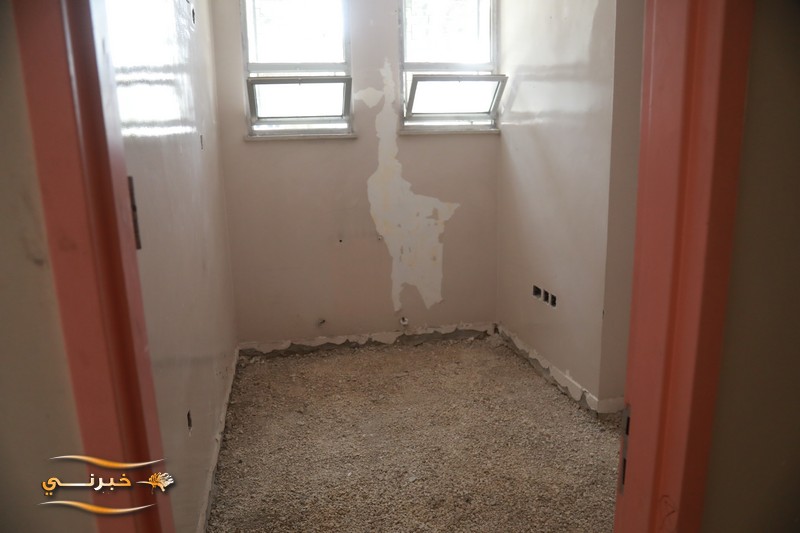 مشروع لتطوير مركز صحي الأميرة بسمة الشامل 