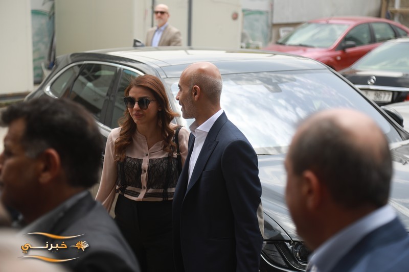 مشروع لتطوير مركز صحي الأميرة بسمة الشامل 