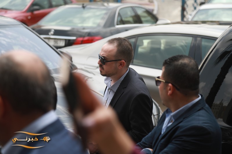 مشروع لتطوير مركز صحي الأميرة بسمة الشامل 