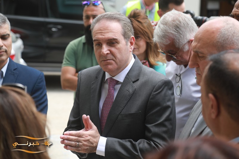 مشروع لتطوير مركز صحي الأميرة بسمة الشامل 