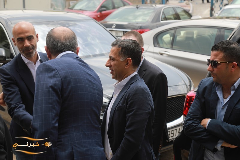 مشروع لتطوير مركز صحي الأميرة بسمة الشامل 