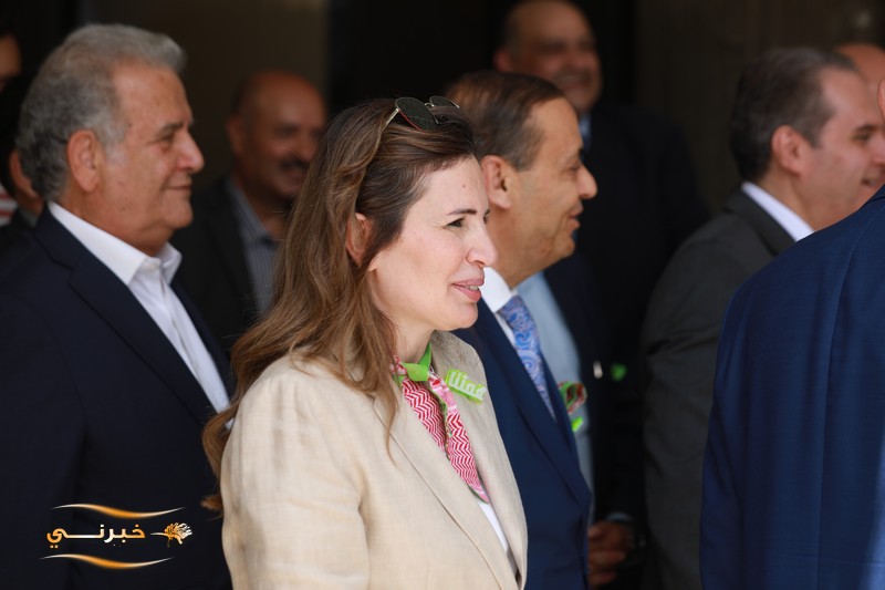 مشروع لتطوير مركز صحي الأميرة بسمة الشامل 