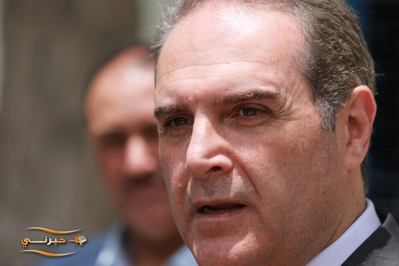 مشروع لتطوير مركز صحي الأميرة بسمة الشامل 