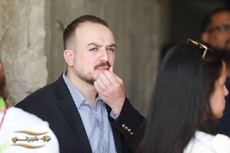 مشروع لتطوير مركز صحي الأميرة بسمة الشامل 