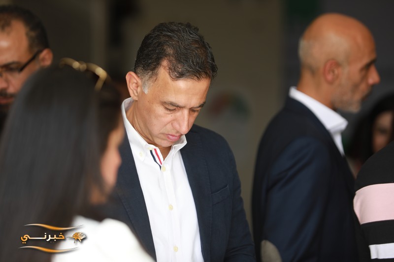 مشروع لتطوير مركز صحي الأميرة بسمة الشامل 