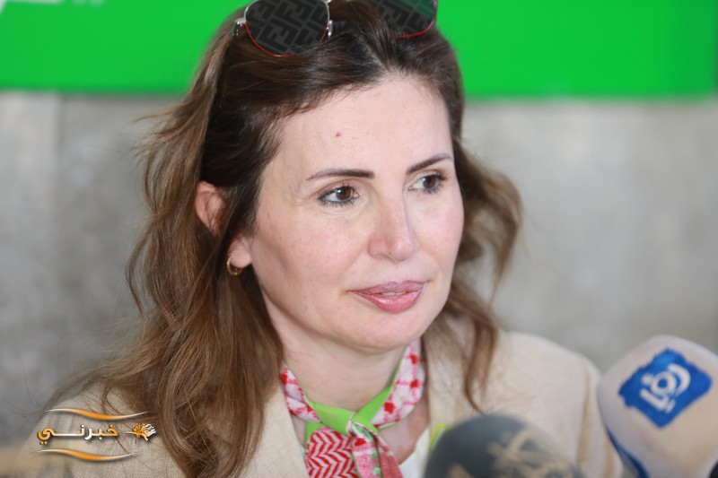 مشروع لتطوير مركز صحي الأميرة بسمة الشامل 