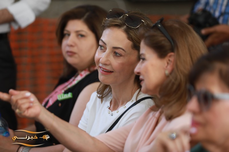 مشروع لتطوير مركز صحي الأميرة بسمة الشامل 