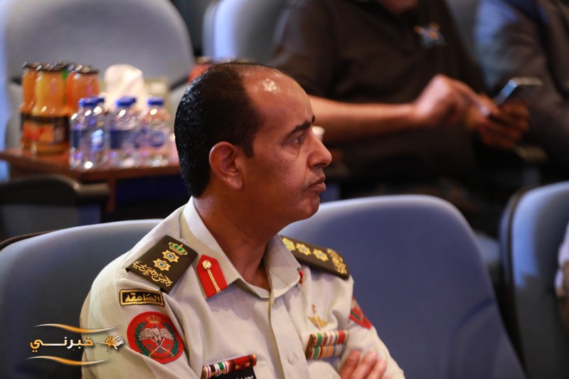 شاهدوا صور وفيديو من المركز الاردني للتصميم والتطوير (JODDB)