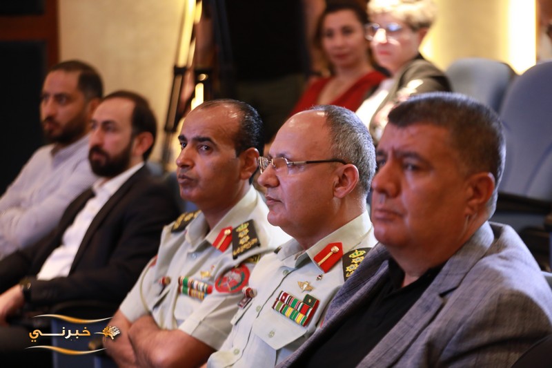 شاهدوا صور وفيديو من المركز الاردني للتصميم والتطوير (JODDB)