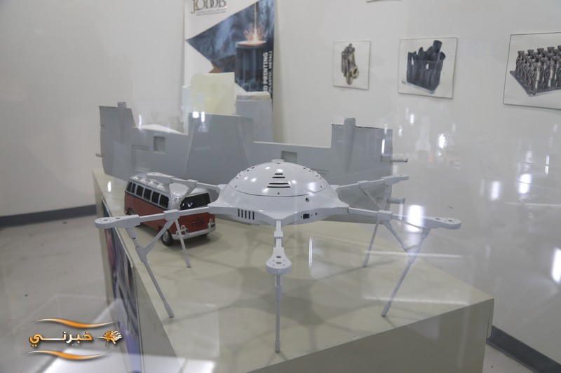 شاهدوا صور وفيديو من المركز الاردني للتصميم والتطوير (JODDB)