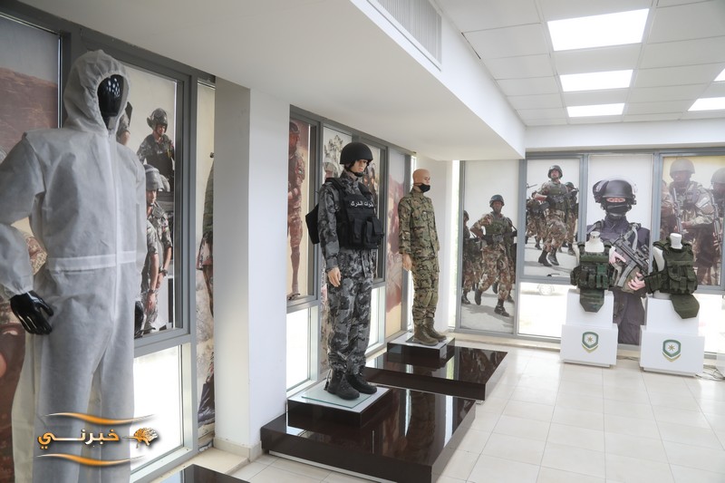 شاهدوا صور وفيديو من المركز الاردني للتصميم والتطوير (JODDB)