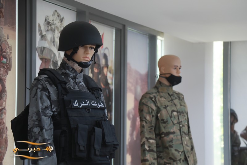 شاهدوا صور وفيديو من المركز الاردني للتصميم والتطوير (JODDB)