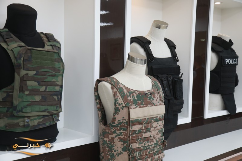 شاهدوا صور وفيديو من المركز الاردني للتصميم والتطوير (JODDB)