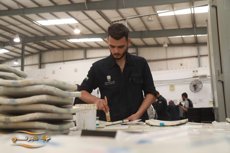 شاهدوا صور وفيديو من المركز الاردني للتصميم والتطوير (JODDB)