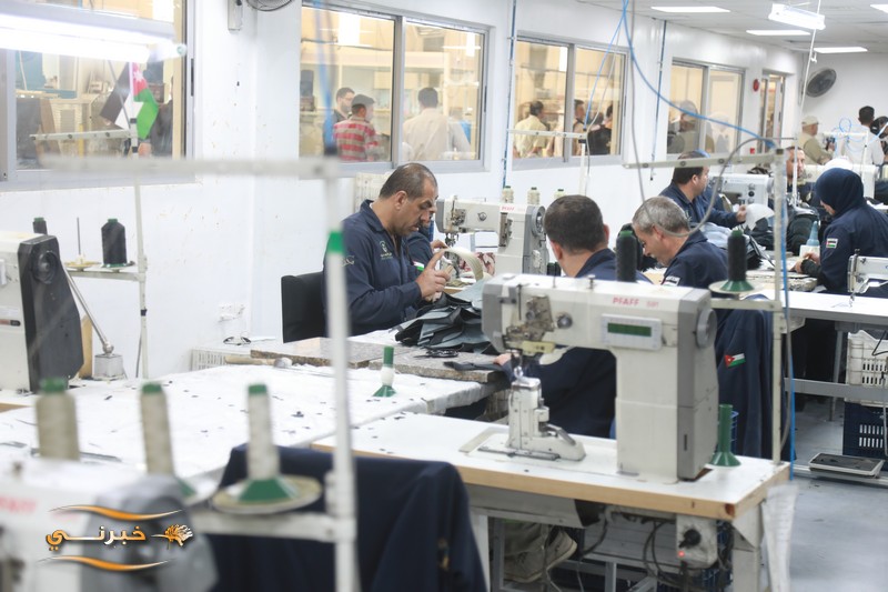 شاهدوا صور وفيديو من المركز الاردني للتصميم والتطوير (JODDB)